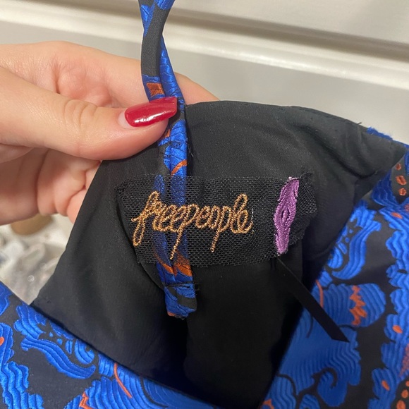 FREE PEOPLE cocktail dress - SIZE 4 - Picture 3 of 4